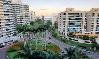 Imagem 9: Carpe Diem - Alphaville, 4 quartos, nascente, com armários