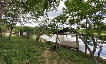Imagem 3: Chácara/Sítio/Fazenda próxima ao município Aguaçu, 48 Hectares, 40% Formada pasto, 75%Plan
