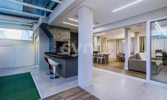 Imagem: CURITIBA - Casa de Condomínio - Abranches