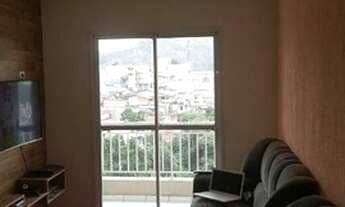 Imagem 3: Apartamento com 2 dormitórios à venda, 60 m² por R$ 350.000,00 - Jardim Graziela - Barueri