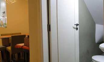 Imagem 7: Sobrado com 3 dormitórios, 108 m² - venda por R$ 800.000,00 ou aluguel por R$ 3.300,00/mês