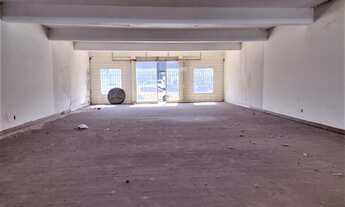 Imagem: Salão Comercial em Avenida com 210m² em