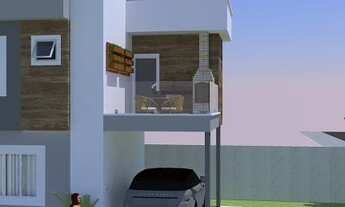 Imagem 6: CASA DUPLEX COM SUÍTE PRÓX. PISTA