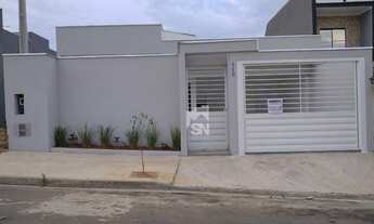 Imagem 3: Casa com 3 dormitórios à venda, 140 m² por R$ 625.900,00 - Jardim Novo Cambui - Hortolândi