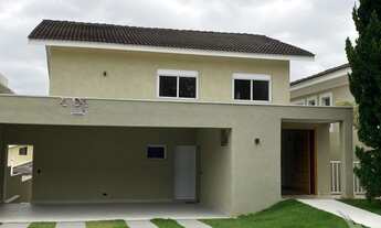 Imagem: SANTANA DE PARNAIBA - Casa Padrão - Alphaville