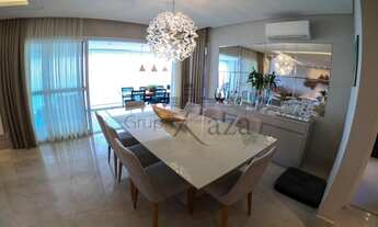 Imagem 5: Apartamento - Jardim Colinas - Residencial Paesaggio - 245m² - 4 Dormitórios