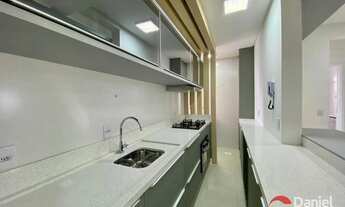 Imagem 5: Apartamento com 3 dormitórios à venda, 90 m² por R$ 850.000 - Praia de Palmas - Governador