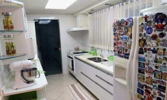 Imagem 5: LINDO E AMPLO APARTAMENTO COM 296 M² COM 4 QUARTOS 3 SUITES 4 VAGAS E VARANDA EM SANTA TER