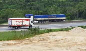 Imagem 7: TERRENO EM BIGUAÇU - frente BR 101