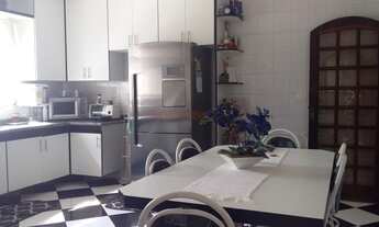 Imagem 4: Sobrado para venda tem 232 metros quadrados com 3 quartos em Vila Gustavo - São Paulo - SP