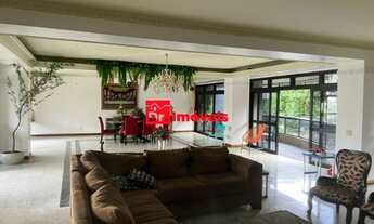 Imagem 6: Apê de 505m² para locação ou venda no Ed. Diamond Tower 4 suítes - Doutor Imóveis Belém