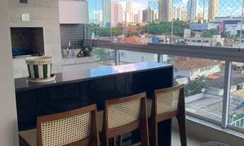 Imagem 4: Apartamento mobiliado a venda no Botanic - Setor Marista