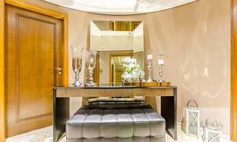 Imagem 4: Apartamento com 3 dormitórios 150 m², 3 vagas - venda por R$ 1.390.000 ou aluguel por R$ 1