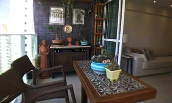 Imagem 3: Apartamento para venda com 149 metros quadrados com 4 quartos em Boa Viagem - Recife - PE