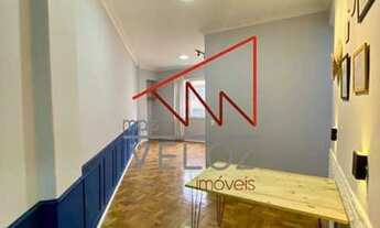 Imagem 5: Apartamento para venda com 68 metros quadrados com 2 quartos em Glória - Rio de Janeiro