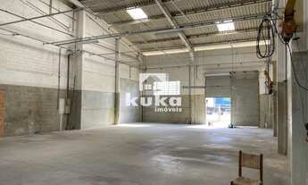 Imagem 5: GALPÃO INDUSTRIAL