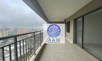 Imagem 2: Apartamento com 3 dormitórios à venda, 96 m² por R$ 1.200.000,00 - Tatuapé - São Paulo/SP