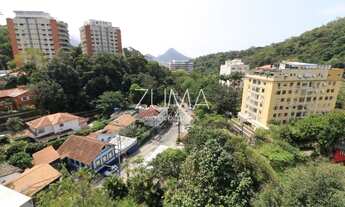 Imagem 2: RARIDADE NA GÁVEA - EXCELENTE APARTAMENTO 4 QUARTOS