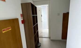 Imagem 7: 3 suítes, 191 m2, 3 vagas, varanda, lazer. ALTO PADRÃO- Gonzaga - Santos SP