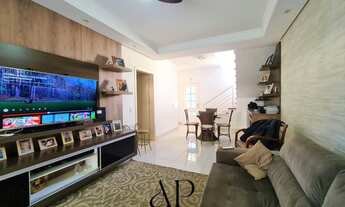 Imagem 5: Casa de condomínio Treviso sobrado para venda com 139 metros quadrados com 3 quartos