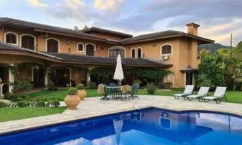 Imagem 6: Casa de condomínio sobrado para venda tem 676 metros quadrados com 6 quartos