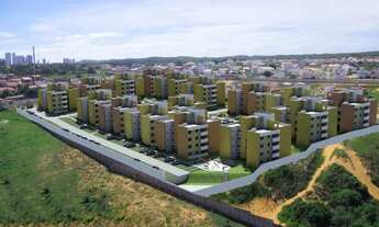 Imagem 5: Apartamento em<br>Nova Parnamirim pronto pra morar e na planta