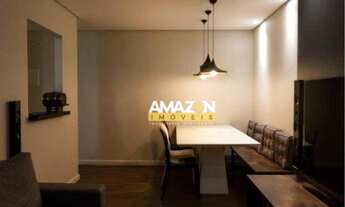 Imagem 3: Apartamento com 3 dormitórios à venda, 69 m² por R$ 355.000 - Parque Santo Antônio - Tauba