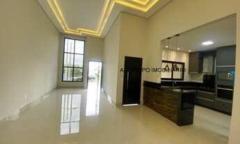 Imagem 4: CASA RESIDENCIAL em INDAIATUBA - SP, LOTEAMENTO PARK GRAN RESERVE