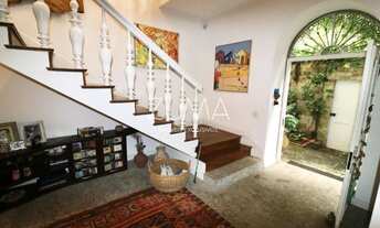 Imagem: CASA ESPETACULAR EM LOCAL NOBRE DA GÁVEA