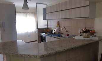 Imagem 3: Apartamento 2 dormitórios sacada com churrasqueira a 1 quadra do mar