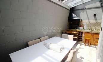 Imagem 2: Casa em condomínio à venda no bairro Saúde de 3 dormitórios, 1 suite e 2 vagas