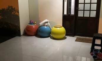 Imagem 5: Casa na gruta de Lourdes