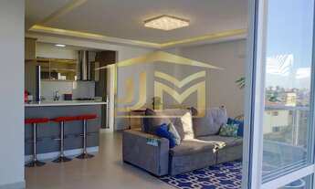 Imagem 4: Cobertura mobiliada com 3 dormitórios. Próximo ao Banco da Caixa