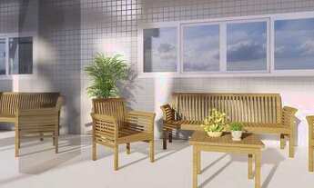 Imagem 5: Apartamento com 2 dorms, Centro, Mongaguá - R$ 344 mil, Cod: 862