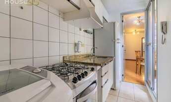 Imagem 7: Apartamento com 2 dormitórios à venda, 59 m² por R$ 335.000,00 - Centro - Curitiba/PR