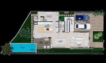 Imagem 7: Casa em Santa Felicidade