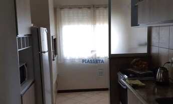 Imagem 5: Apartamento 2 dormitórios sacada com churrasqueira a 1 quadra do mar