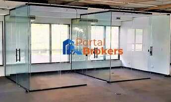 Imagem 2: Sala/Conjunto para aluguel tem 227 metros quadrados em Vila Olímpia - São Paulo - SP