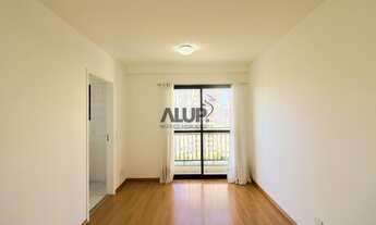 Imagem 2: Apartamento para aluguel possui 42 metros quadrados com 1 quarto em Campo Belo - São Paulo