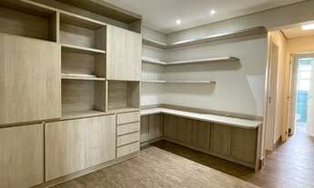 Imagem 6: APARTAMENTO ALTO PADRÃO DE 202 M² E 3 SUÍTES PARA LOCAÇÃO NO EREDITÁ ALPHAVILLE