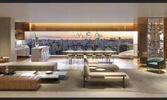 Imagem 7: Apartamento para venda tem 217 metros quadrados com 4 quartos em Pinheiros - São Paulo - S