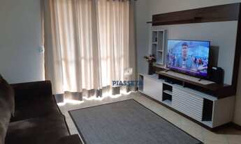 Imagem: Apartamento 2 dormitórios sacada com churrasqueira