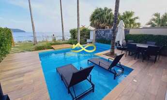 Imagem: Casa para temporada na praia de Juquehy