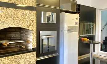 Imagem 7: Casa de condomínio sobrado para venda com 600 metros quadrados com 5 quartos