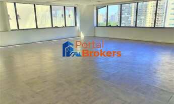 Imagem 2: Sala/Conjunto para aluguel tem 156 metros quadrados em Pinheiros - São Paulo - SP