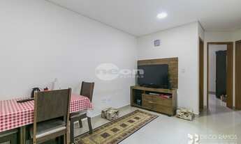 Imagem 2: SANTO ANDRé - Apartamento Padrão - Vila Valparaíso