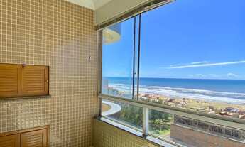 Imagem 3: Apartamento de 02 dormitórios com VISTA ETERNA PARA O MAR DE CAPÃO DA CANOA!