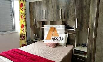 Imagem 7: Apartamento com 2 dormitórios à venda, 49 m² por R$ 230.000,00 - Portais (Polvilho) - Caja