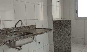 Imagem 4: Bellavida Clube Residencial - 3 quartos em andar alto, vista livre. Unidade 805 A Nascent