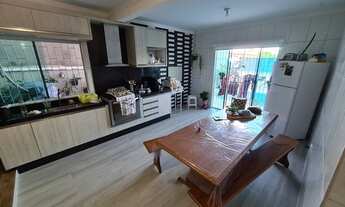 Imagem 4: Casa para venda tem 190 metros quadrados com 3 quartos em Forquilhas - São José - SC